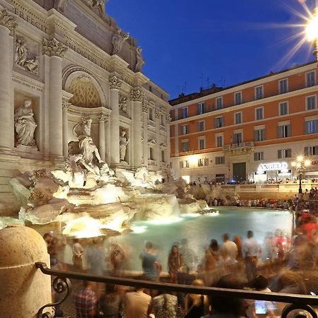 Vatican Cozy Suites - Liberty Collection Рим Екстер'єр фото
