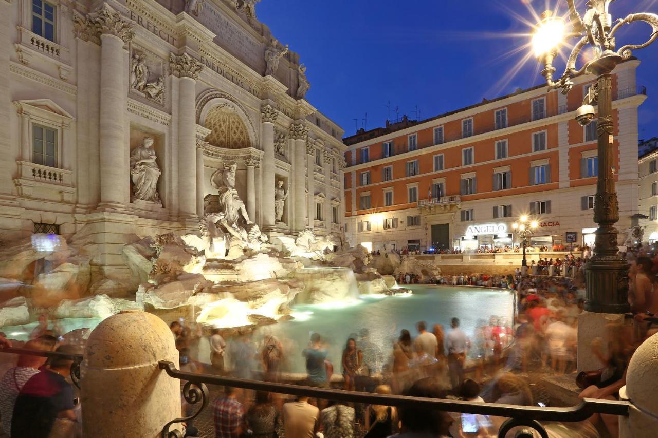 Vatican Cozy Suites - Liberty Collection Рим Екстер'єр фото