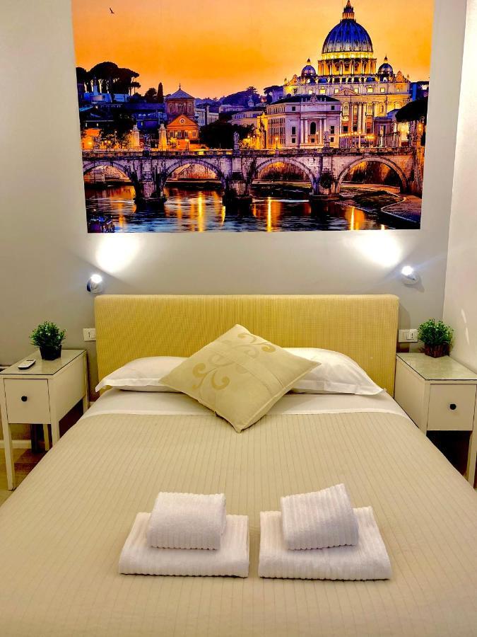 Vatican Cozy Suites - Liberty Collection Рим Екстер'єр фото