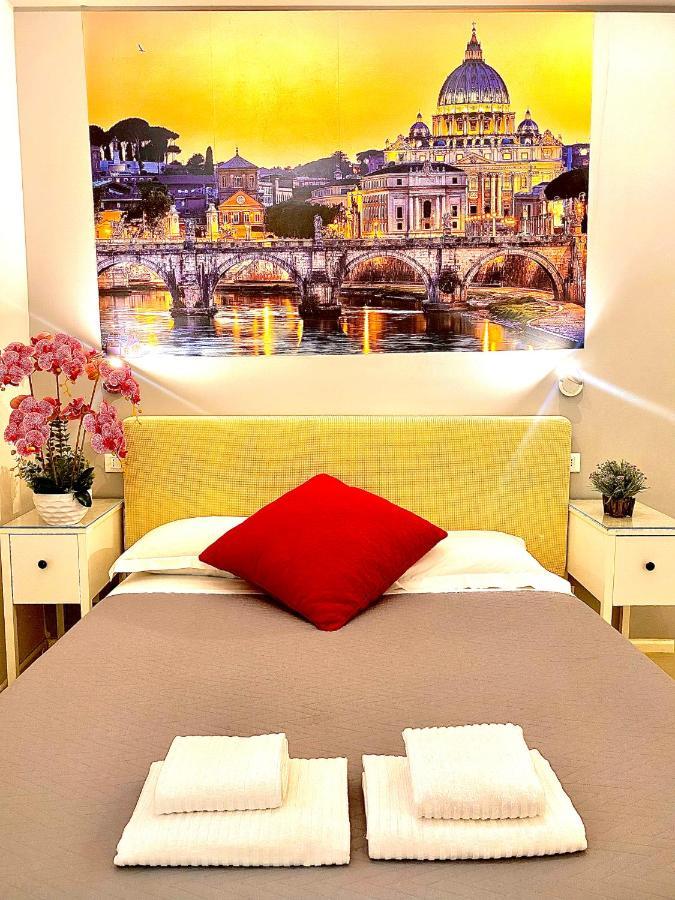 Vatican Cozy Suites - Liberty Collection Рим Екстер'єр фото