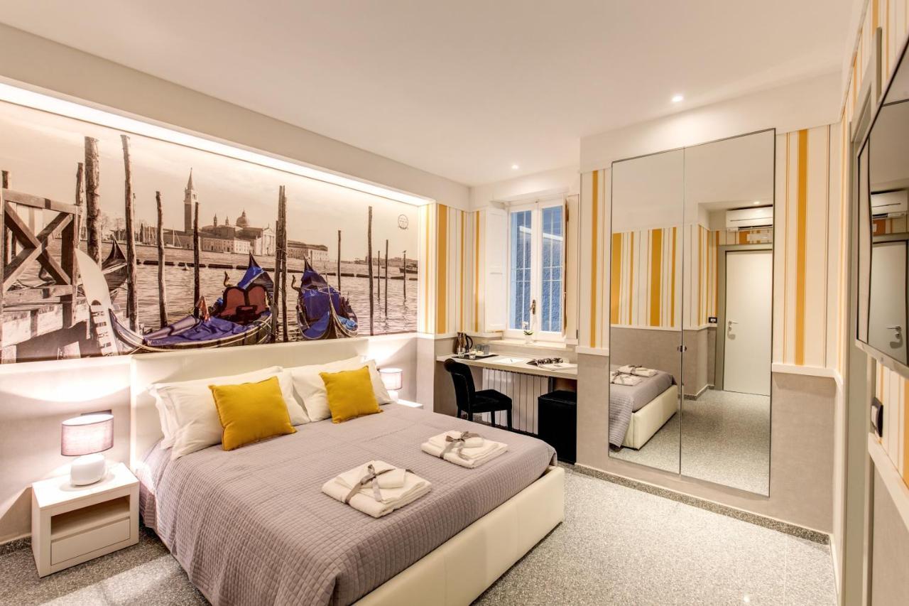 Vatican Cozy Suites - Liberty Collection Рим Екстер'єр фото