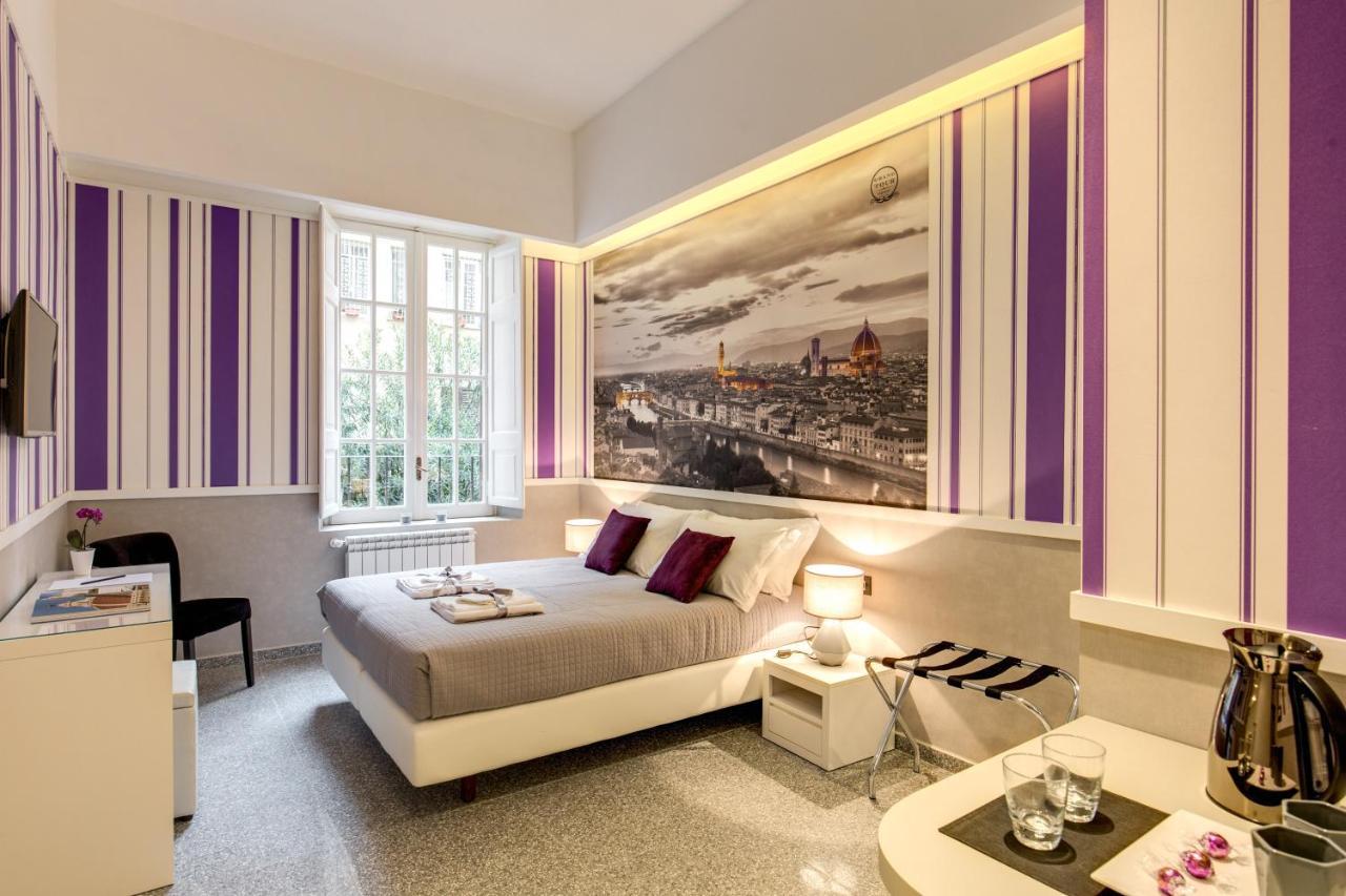 Vatican Cozy Suites - Liberty Collection Рим Екстер'єр фото