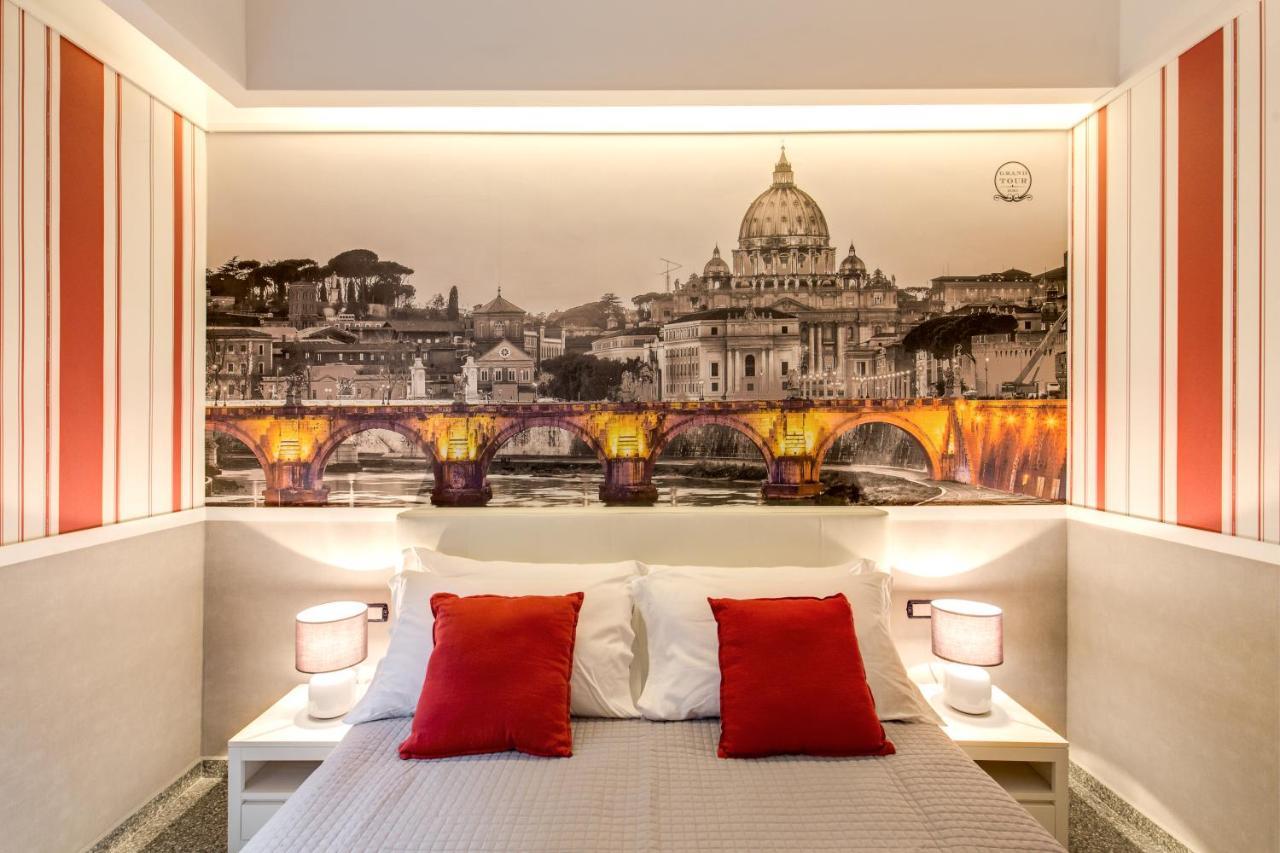 Vatican Cozy Suites - Liberty Collection Рим Екстер'єр фото