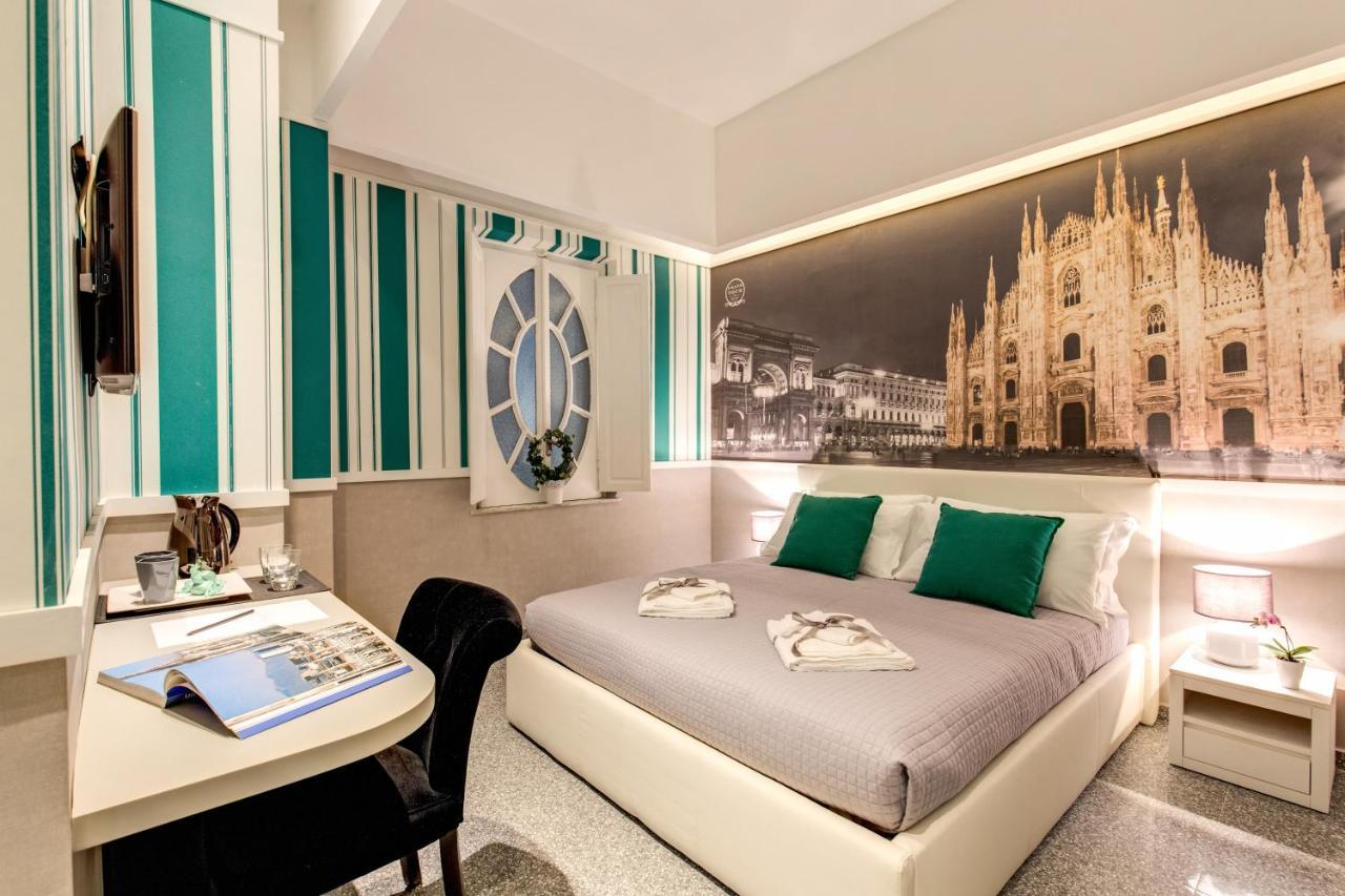 Vatican Cozy Suites - Liberty Collection Рим Екстер'єр фото